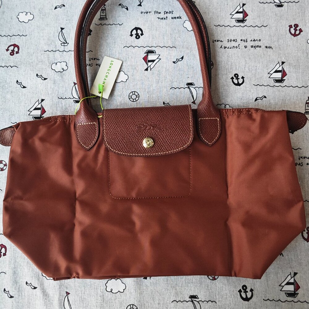 Longchamp Large Capacity Folding Tote Bag